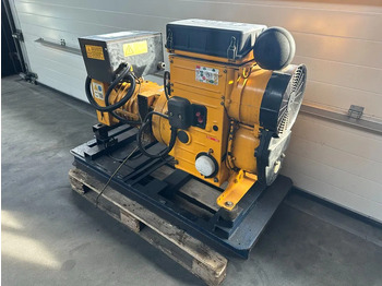 Generator set Hatz 2M41 15 kVA generatorset: picture 4