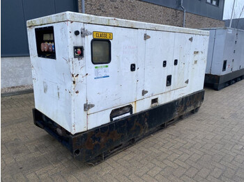 Generator set Himoinsa HFW 200 Iveco NEF 67 Stamford 200 kVA Silent generatorset: picture 3