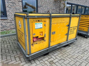 Generator set Himoinsa Iveco Stamford 40 kVA Silent generatorset: picture 3 Generator set Himoinsa Iveco Stamford 40 kVA Silent generatorset: picture 3