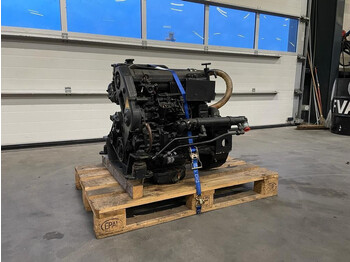 Engine for Truck Iveco Fiat 8141 Diesel Motor 4 cilinder 53 kW / 74 PK Diesel Engine: picture 2