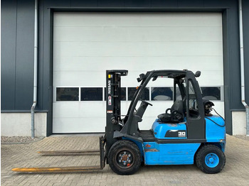 LPG forklift NISSAN