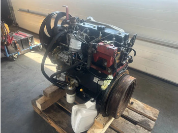 Engine for Material handling equipment Perkins 1004-40 Diesel Engine 4 cilinder 65 PK Motor t.b.v Linde Heftruck: picture 2