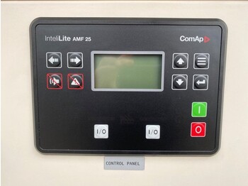 New Generator set Perkins 1106D-E70TAG3 Stamford 165 kVA Silent generatorset New !: picture 5
