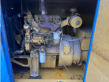 Generator set Perkins Stamford 16 kVA Silent generatorset: picture 3