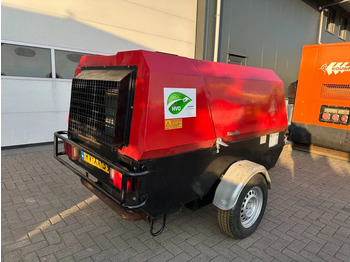 Air compressor PERKINS