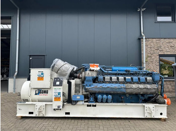 Generator set SDMO