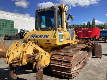 Bulldozer Komatsu D61 PX-15EO: picture 4 Bulldozer Komatsu D61 PX-15EO: picture 4