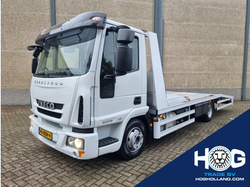 Autotransporter truck IVECO EuroCargo 80E