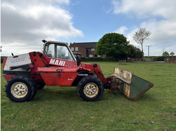 Telescopic handler MANITOU MLT 626