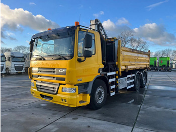 Tipper DAF CF 75 360