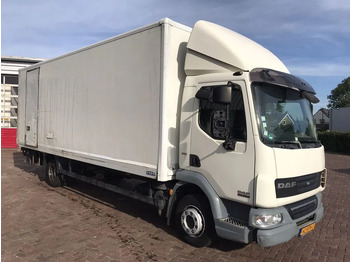 Box truck DAF LF 45 12.220 EURO 5 EEV: picture 3 Box truck DAF LF 45 12.220 EURO 5 EEV: picture 3