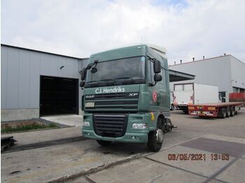 Cab DAF XF 105