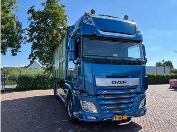 Cable system truck DAF XF 530 FAS: picture 2 Cable system truck DAF XF 530 FAS: picture 2