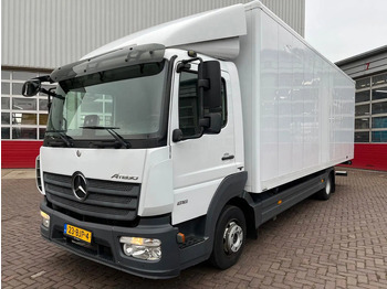 Box truck MERCEDES-BENZ Atego 816