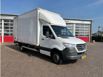 Box van MERCEDES-BENZ Sprinter 516