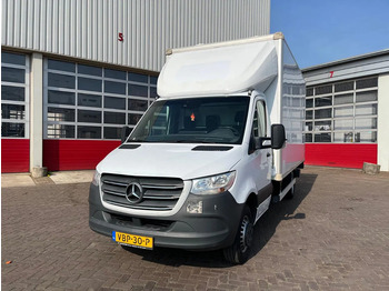 Box van MERCEDES-BENZ Sprinter 516