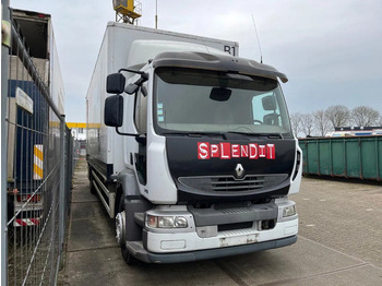 Box truck Renault Midlum 270 versnellingsbak defect: picture 3