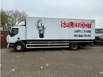 Box truck Renault Midlum 270 versnellingsbak defect: picture 5
