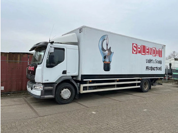 Box truck Renault Midlum 270 versnellingsbak defect: picture 4