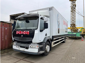 Box truck RENAULT Midlum 270