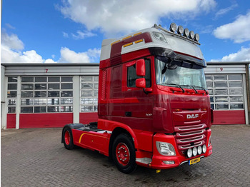 Tractor unit DAF XF 480
