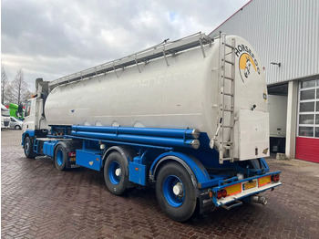 Tank semi-trailer WELGRO
