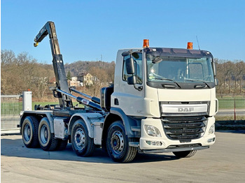 Hook lift truck DAF CF 440
