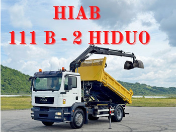Tipper MAN TGM 18.340