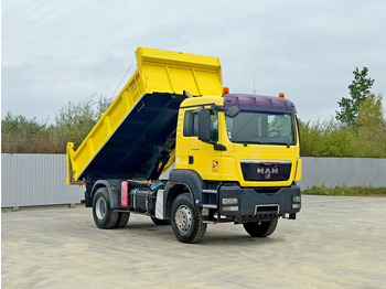 Tipper MAN TGS 18.360