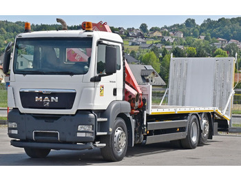 Tow truck MAN TGS 26.320 * FASSI F170A.22 + FUNK* TOPZUSTAND MAN TGS 26.320 * FASSI F170A.22 + FUNK* TOPZUSTAND: picture 4