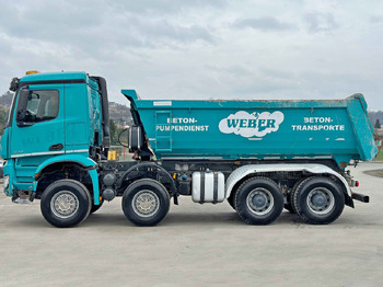 New Tipper Mercedes-Benz AROCS 4142* KIPPER / 8x4 * TOPZUSTAND: picture 3