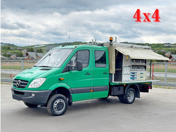 Mercedes-Benz Sprinter 516 CDI* Doppel Kabine! 4x4 *TOPZUSTAND on lease Mercedes-Benz Sprinter 516 CDI* Doppel Kabine! 4x4 *TOPZUSTAND: picture 1