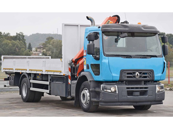 Renault C 320 * PK 12002 EH A + FUNK * TOPZUSTAND  on lease Renault C 320 * PK 12002 EH A + FUNK * TOPZUSTAND: picture 3