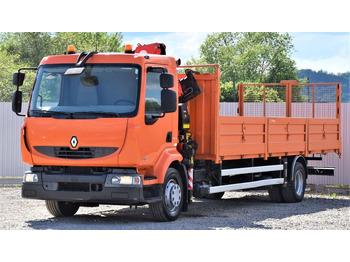 Renault MIDLUM 220 DXI *PRITSCHE 7,20m *FASSI F80A.23  on lease Renault MIDLUM 220 DXI *PRITSCHE 7,20m *FASSI F80A.23: picture 4