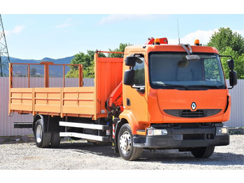 Renault MIDLUM 220 DXI *PRITSCHE 7,20m *FASSI F80A.23  on lease Renault MIDLUM 220 DXI *PRITSCHE 7,20m *FASSI F80A.23: picture 3
