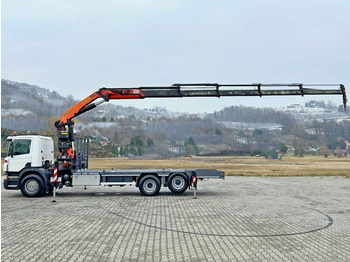 Scania P 420* PLATFORM 6,80m * PK 29002+FUNK * TOP  on lease Scania P 420* PLATFORM 6,80m * PK 29002+FUNK * TOP: picture 5