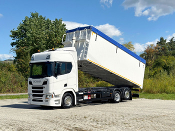 Tipper SCANIA R 500