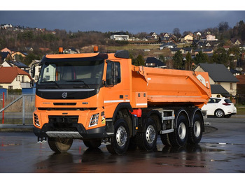 Tipper Volvo FMX 460 Kipper * TOPZUSTAND / 8x4 !: picture 3