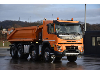 Tipper Volvo FMX 460 Kipper * TOPZUSTAND / 8x4 !: picture 2