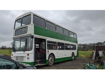 Double-decker bus