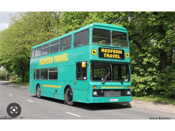 Double-decker bus Low height 1990 LEYLAND OLYMPIAN DOUBLE DECKER: picture 4 Double-decker bus Low height 1990 LEYLAND OLYMPIAN DOUBLE DECKER: picture 4
