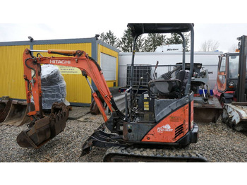 Mini excavator Hitachi ZX17 U-2: picture 3