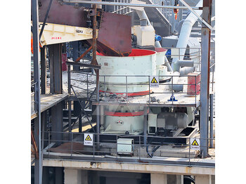 Cone crusher LIMING