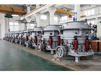 Cone crusher LIMING
