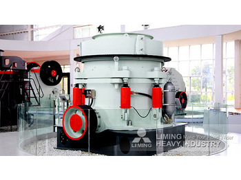 New Cone crusher Liming HPT800 Cone Crusher 180TPH Stone Rock Crusher Plant Ballast Crusher: picture 3