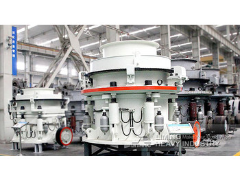 New Cone crusher Liming HPT800 Cone Crusher 180TPH Stone Rock Crusher Plant Ballast Crusher: picture 2