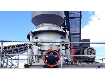Cone crusher LIMING