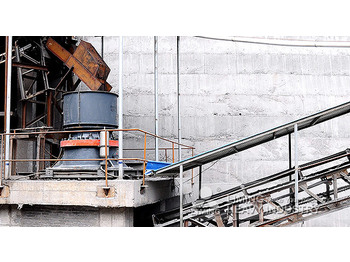 Cone crusher LIMING