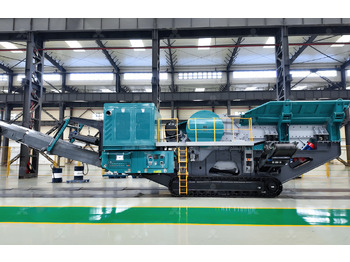 New Mobile crusher Liming Heavy Industry Tracked mobile crushing plant: picture 4