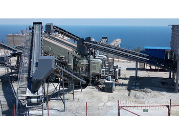 New Mobile crusher Liming Static and Mobile Iron Ore Crushing Plants: picture 4